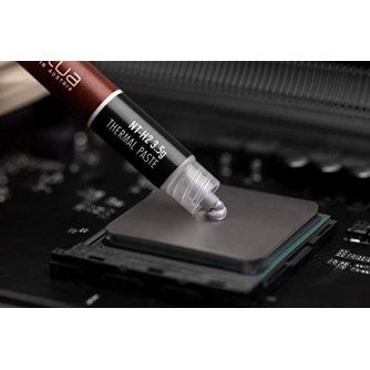 Noctua NT-H2 3.5g, Pro-Grade Thermal Compound Paste incl. 3 Cleaning Wipes (3.5g) Noctua NT-H2 3.5g, Pro-Grade Thermal Compound Paste incl. 3 Cleaning Wipes (3.5g)