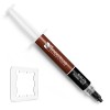 Noctua NT-H2 3.5g, Pro-Grade Thermal Compound Paste incl. 3 Cleaning Wipes (3.5g)