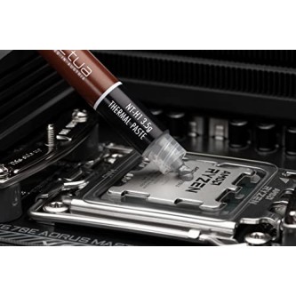 Noctua NT-H2 3.5g, Pro-Grade Thermal Compound Paste incl. 3 Cleaning Wipes (3.5g) Noctua NT-H2 3.5g, Pro-Grade Thermal Compound Paste incl. 3 Cleaning Wipes (3.5g)