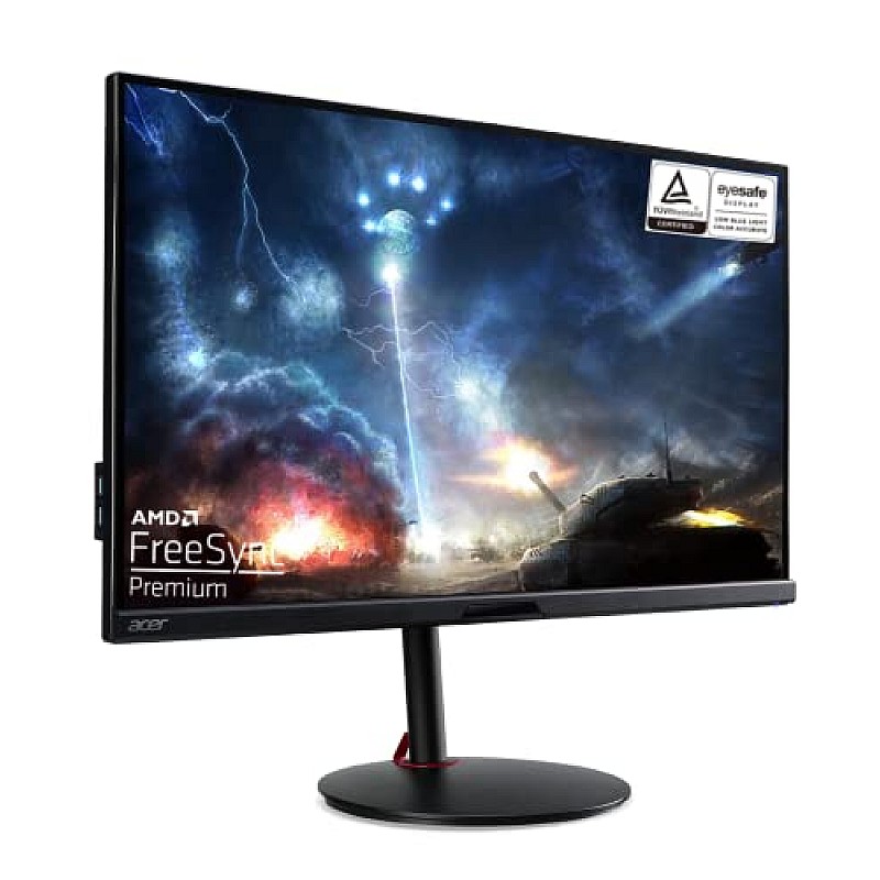 Acer Nitro VG271U 27 inch IPS WQHD (2560x1440) Pixels Gaming LCD Monitor Black