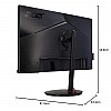 Acer Nitro VG271U 27 inch IPS WQHD (2560x1440) Pixels Gaming LCD Monitor Black