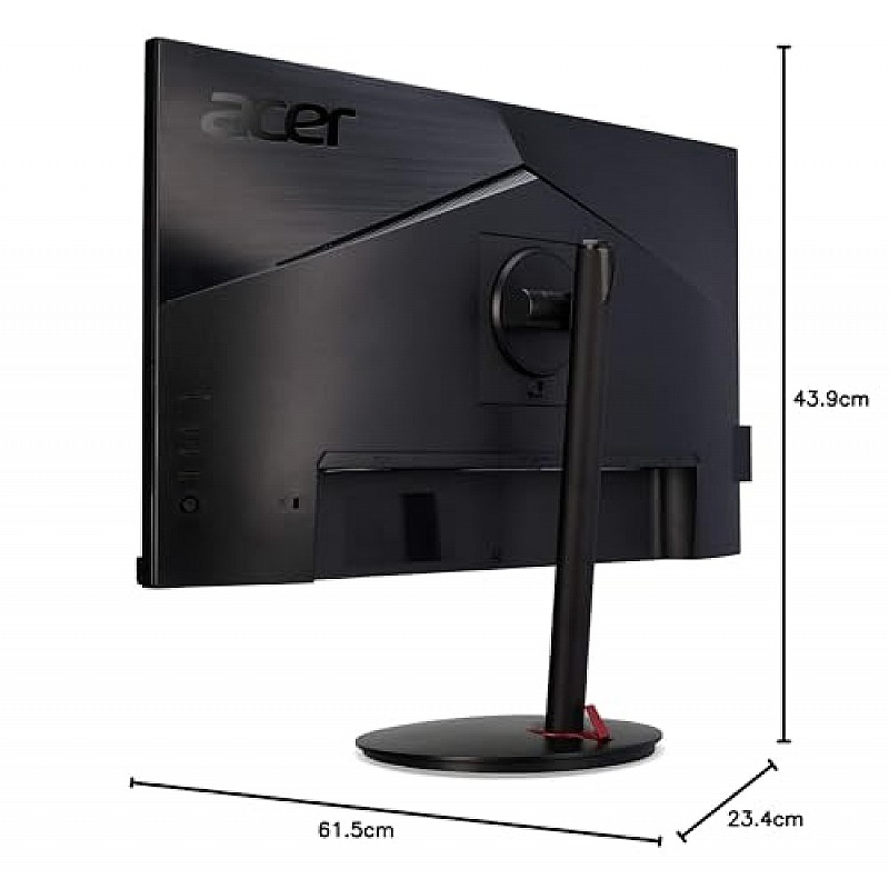 Acer Nitro VG271U 27 inch IPS WQHD (2560x1440) Pixels Gaming LCD Monitor Black