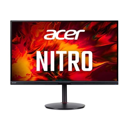 Acer Nitro VG271U 27 inch IPS WQHD (2560x1440) Pixels Gaming LCD Monitor Black Acer Nitro VG271U 27 inch IPS WQHD (2560x1440) Pixels Gaming LCD Monitor Black