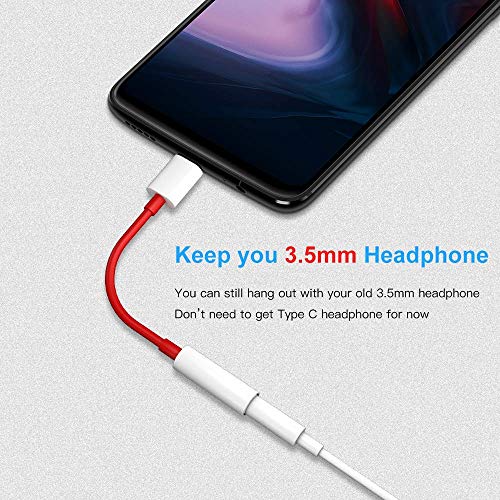 Wayona USB C to 3.5 Audio Jack Connector Type C to 3.5 mm Headphones