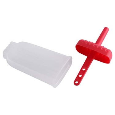 Clazkit 6 Pcs 100% Food Grade Homemade Reusable Ice Popsicle Makers Frozen Ice Cream Moulds Clazkit 6 Pcs 100% Food Grade Homemade Reusable Ice Popsicle Makers Frozen Ice Cream Moulds