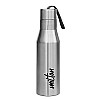 MILTON Super 750 Single Wall Stainless Steel Bottle, 650 ml, 1 Piece, Silver