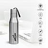 MILTON Super 750 Single Wall Stainless Steel Bottle, 650 ml, 1 Piece, Silver