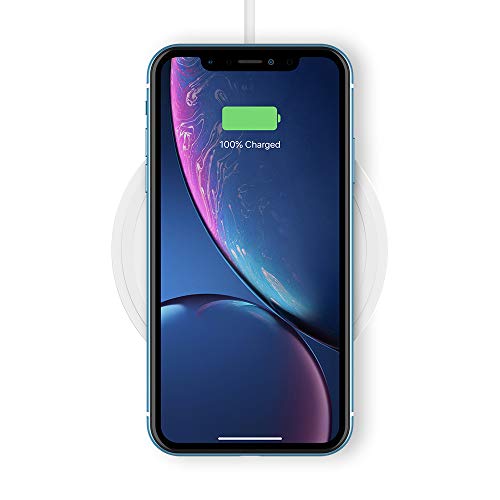 Belkin F7U082MYWHT Boost Up Wireless Charging Pad 10 W, Qi Wireless Charger for White Belkin F7U082MYWHT Boost Up Wireless Charging Pad 10 W, Qi Wireless Charger for White