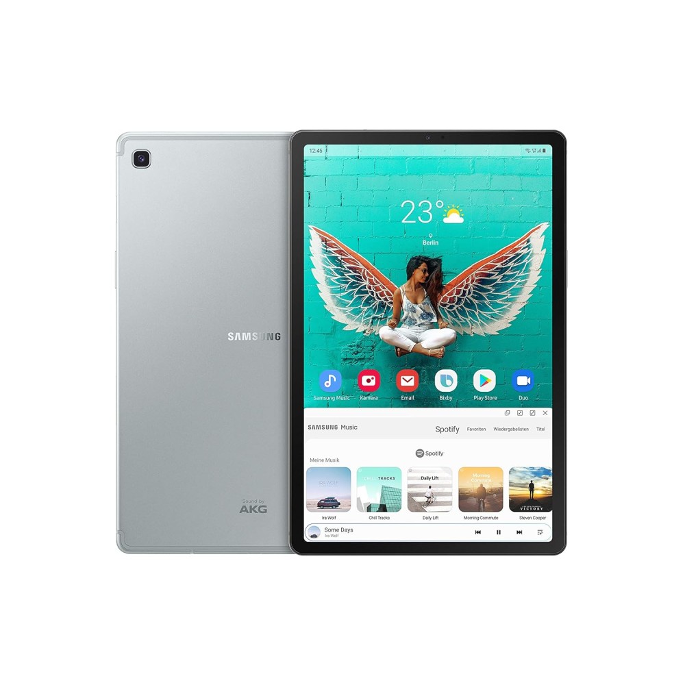 Samsung Galaxy Tab S5e (2019,Wi-Fi) SM-T720N 64GB 10.5" Wi-Fi only Tablet Domestic Version (Silver)