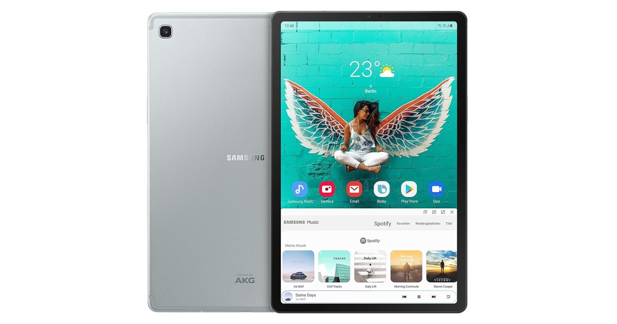 Samsung Galaxy Tab S5e (2019,Wi-Fi) SM-T720N 64GB 10.5
