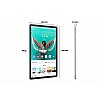 Samsung Galaxy Tab S5e (2019,Wi-Fi) SM-T720N 64GB 10.5" Wi-Fi only Tablet International Version (Silver)