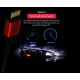 C&E 15 FT(4.5M) High Speed Ultra 4K HDMI Cable with Ethernet Red 15 Feet/4.5 Meters