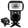 Kodak S632 Speed Flash for Camera with Trigger (Black)