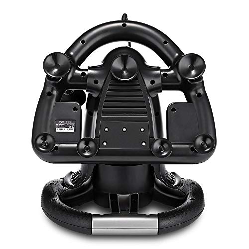 PXN V3Ii Racing Game Steering Wheel With Brake Pedal Pc PXN V3Ii Racing Game Steering Wheel With Brake Pedal Pc