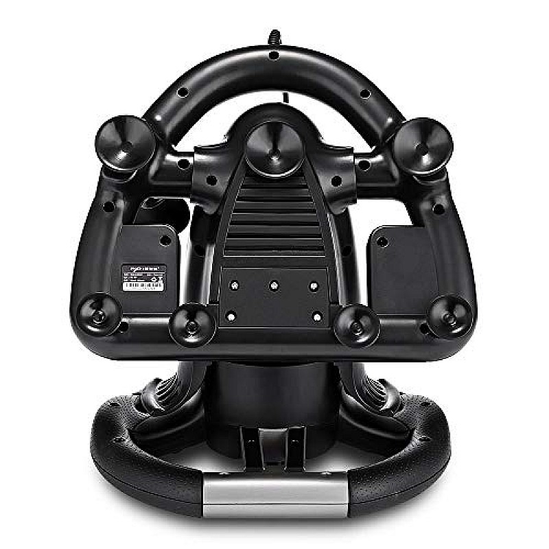 PXN V3Ii Racing Game Steering Wheel With Brake Pedal  Pc