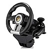 PXN V3Ii Racing Game Steering Wheel With Brake Pedal  Pc