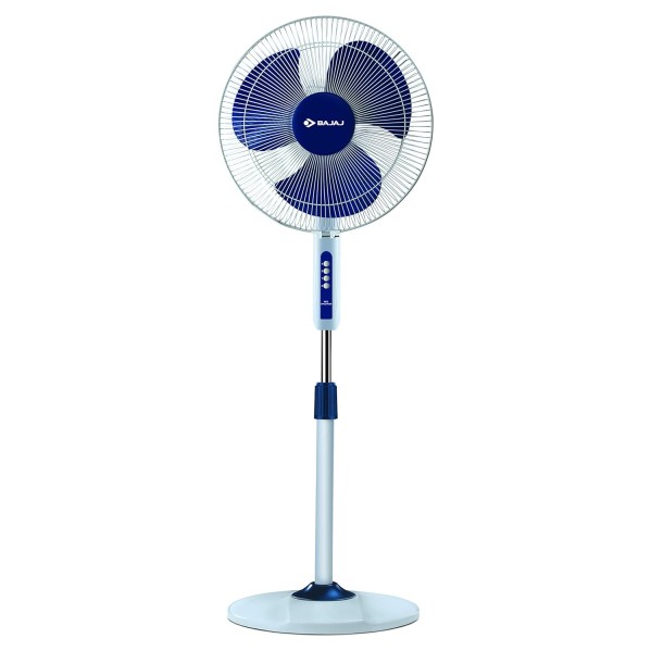 Bajaj Neo-Spectrum 400 mm Pedestal Fan (Blue)