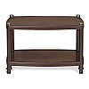 Nilkamal Centbl5 Contemporary Center Trolley Coffee Table