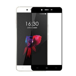 Airtree Plus Tempered Glass Full Coverage for OnePlus X - Black