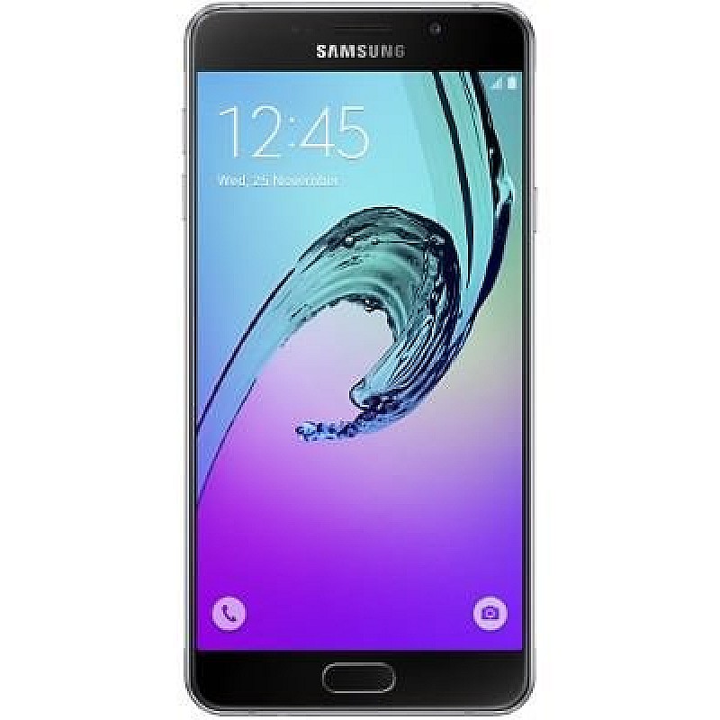 Samsung A7 (2016) Black 3GB RAM 16 GB Storage Refurbished