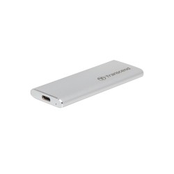 Transcend 240C 240GB Portable SSD up to 520 MBs USB 3.1 Gen 2 External Solid State Drive TS240GESD240C