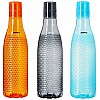 Amazon Brand Solimo Stainless Steel Tope Set (5 pieces, 420 ml , 550 ml, 840 ml, 1150 ml and 1550 ml