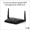 NETGEAR Nighthawk AX4 4-Stream WiFi 6 Router (RAX40) - AX3000 Wireless Speed (up to 3Gbps)