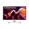 LG 27 Inch 4K-UHD HDR 10 Monitor with IPS Panel 27UL500 White