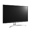 LG 27 Inch 4K-UHD HDR 10 Monitor with IPS Panel 27UL500 White