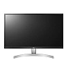 LG 27 Inch 4K-UHD HDR 10 Monitor with IPS Panel 27UL500 White