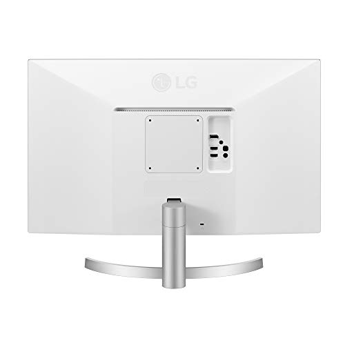 LG 27 Inch 4K-UHD HDR 10 Monitor with IPS Panel 27UL500 White LG 27 Inch 4K-UHD HDR 10 Monitor with IPS Panel 27UL500 White