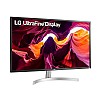 LG 27 Inch 4K-UHD HDR 10 Monitor with IPS Panel 27UL500 White