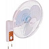 Orient Electric Wall-43 400 MM Wall Mounted Fan (Crystal white)