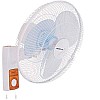 Orient Electric Wall-43 400 MM Wall Mounted Fan (Crystal white)