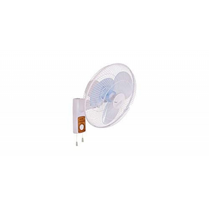 Orient Electric Wall-43 400 MM Wall Mounted Fan (Crystal white)