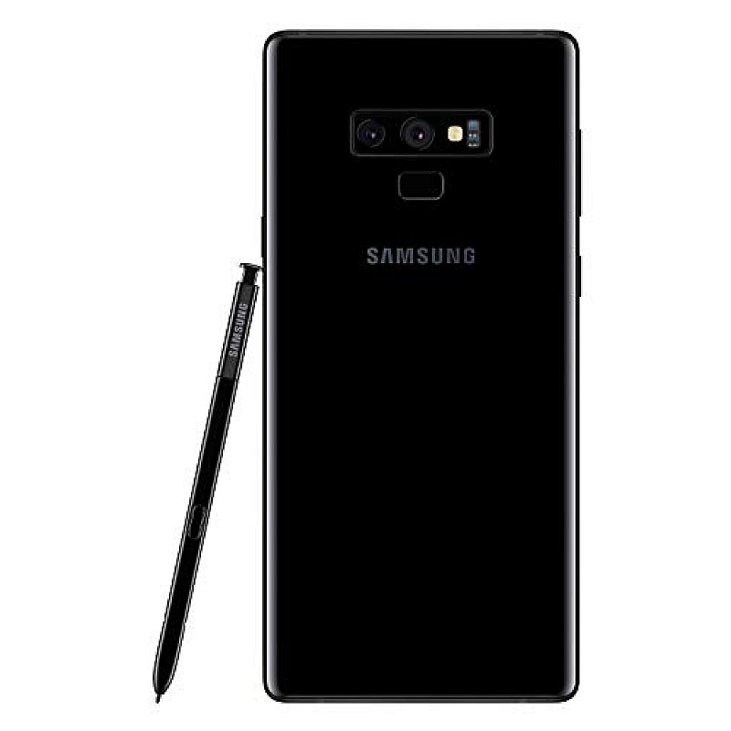 Samsung Galaxy Note 9 (Midnight Black 8GB RAM 512GB Storage Refurbished