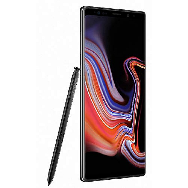 Samsung Galaxy Note 9 (Midnight Black 8GB RAM 512GB Storage Refurbished