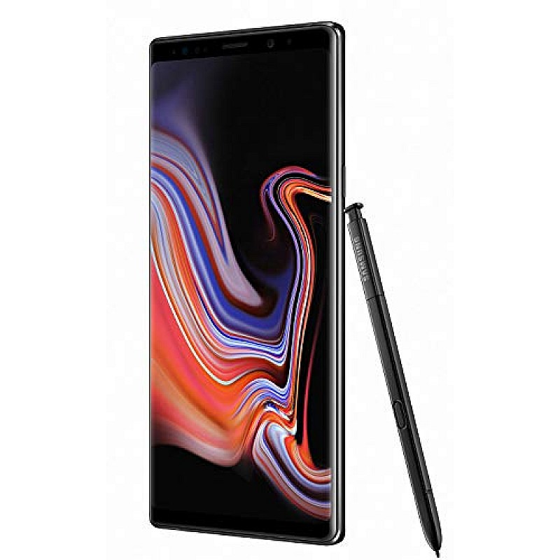 Samsung Galaxy Note 9 (Midnight Black 8GB RAM 512GB Storage Refurbished