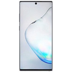 Samsung Galaxy Note10 Plus (Aura Black, 12GB RAM, 256GB Storage) Refurbished