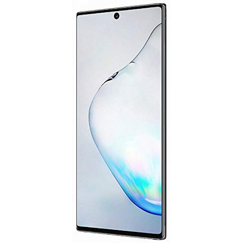 Samsung Galaxy Note10 Plus (Aura Black, 12GB RAM, 256GB Storage) Refurbished