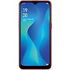 OPPO A1K (Red, 2GB RAM, 32GB Storage) Refurbished