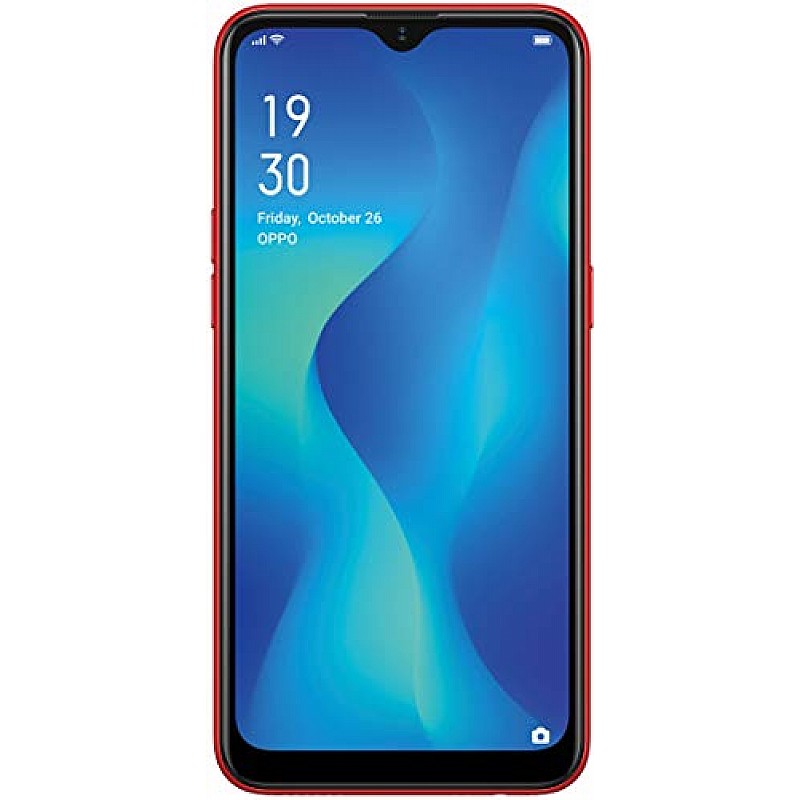 OPPO A1K (Red, 2GB RAM, 32GB Storage) Refurbished