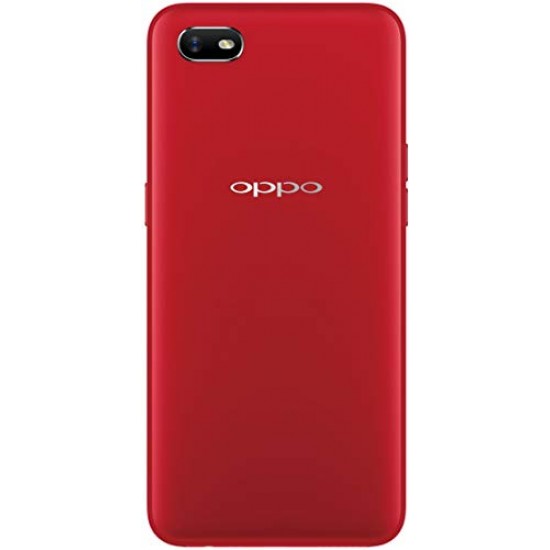 OPPO A1K (Red, 2GB RAM, 32GB Storage) Refurbished