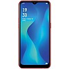 OPPO A1K (Red, 2GB RAM, 32GB Storage) Refurbished