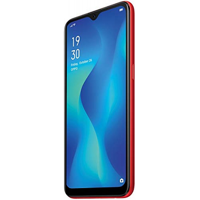 OPPO A1K (Red, 2GB RAM, 32GB Storage) Refurbished