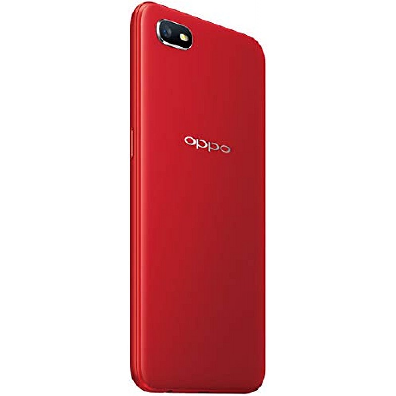 OPPO A1K (Red, 2GB RAM, 32GB Storage) Refurbished