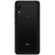 Xiaomi Redmi 7 Dual Sim 64 GB, 3 GB Ram, 4G LTE, Black (Refurbished)