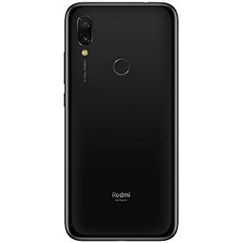 Xiaomi Redmi 7 Dual Sim 64 GB, 3 GB Ram, 4G LTE, Black (Refurbished)