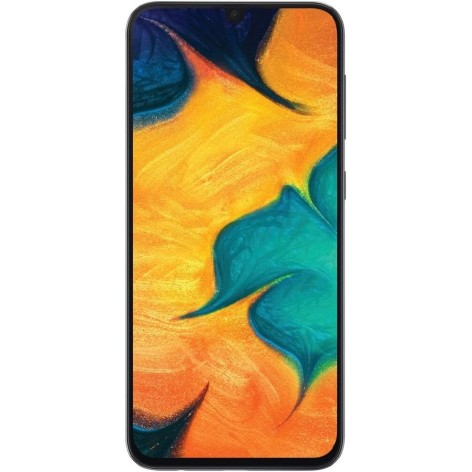 Samsung Galaxy A30 3GB RAM,32GB Storage White Refurbished