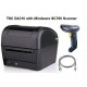 TSC DA 310 Desktop Direct Thermal Transfer 4 IPS & 300 DPI Barcode Shipping Label Printer Ideal for Seller Flex